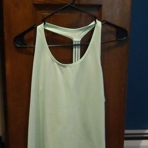 Old Navy Teal Workout Tank